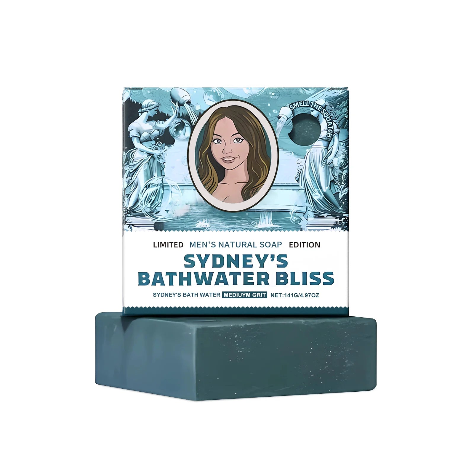 Body Soap - Deep Cleansing, Gentle Nourishment, Oil Control, Odor Removal, Moisturizing, Refreshing & Fragrant for Clean Skin