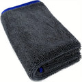1pc Extra Large Car Drying Towel - Ultra-Absorbent Soft Lint & Streak-Free Quick-Dry 24"x35" Ideal for Automotive Cleaning