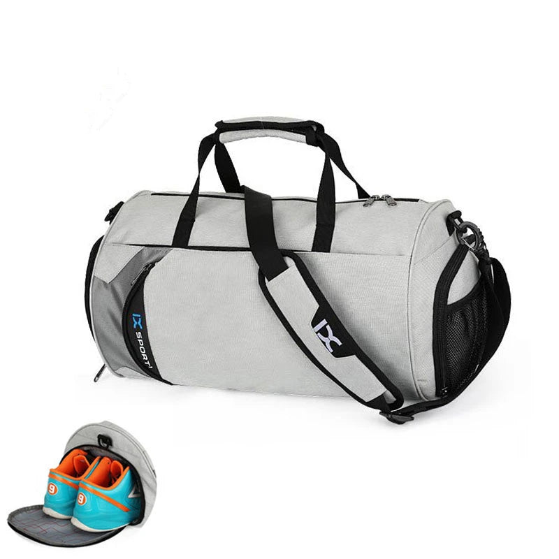 Gym Bag Fitness Bags Wet Dry Fitness Travel Bag Training Men Yoga For Shoes Travel Bag Shoulder Handbags Work Out Swimming Bag
